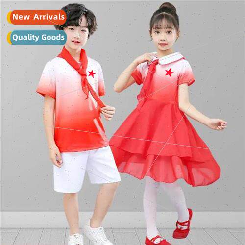 Childrens Day permance costumes primary and secondary school