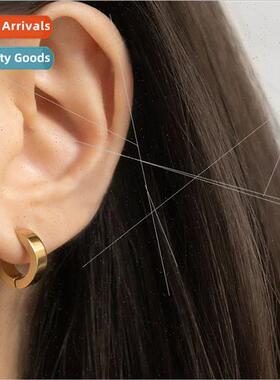 Ear clip whout ear hole earrings Men women ear bone clip Sta