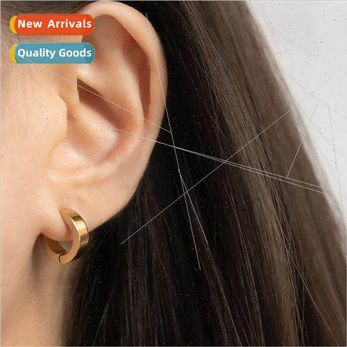 Ear clip whout ear hole earrings Men women ear bone clip Sta