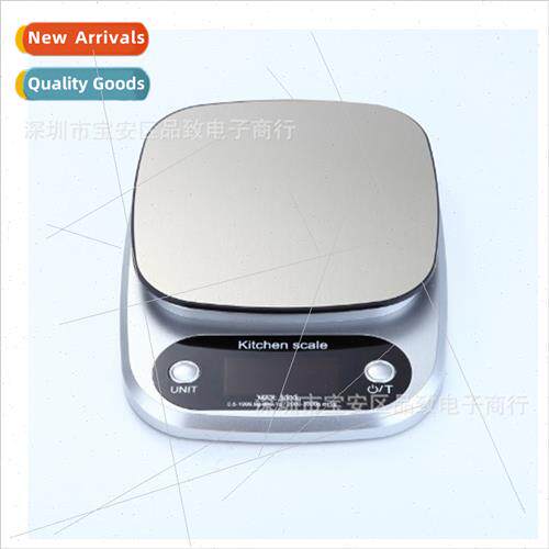 C305 large weighing pan kchen electronic scale food weighing