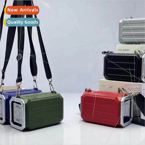 S159 wireless bluetooth speaker mini strap portable plug car