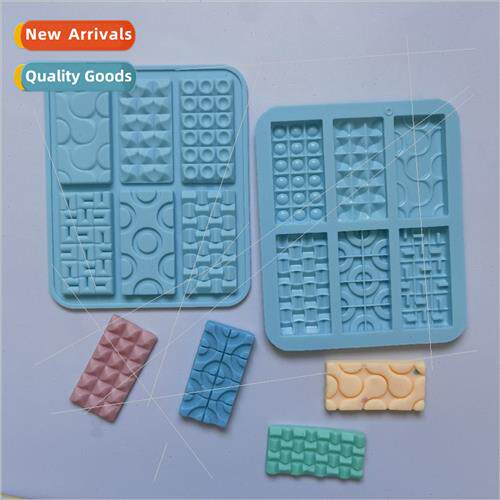 licone 6 wh Euler Circle small chocolate DIY cake ice cookie