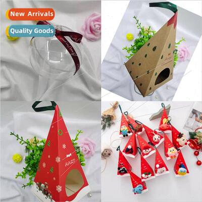 Plastic ball Christmas stocking packaging accessories do not