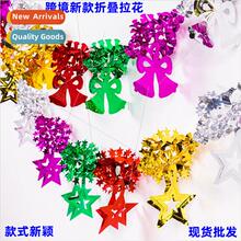 Christmas decorations new gifts hanging bells festive s Chri