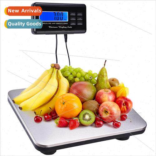 2-in-1 300KG-0.1KG 3-in-1 electronic postal weighing parcel