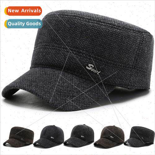Hat men padded duck tongue cap Korea  tide hundred wh baseba