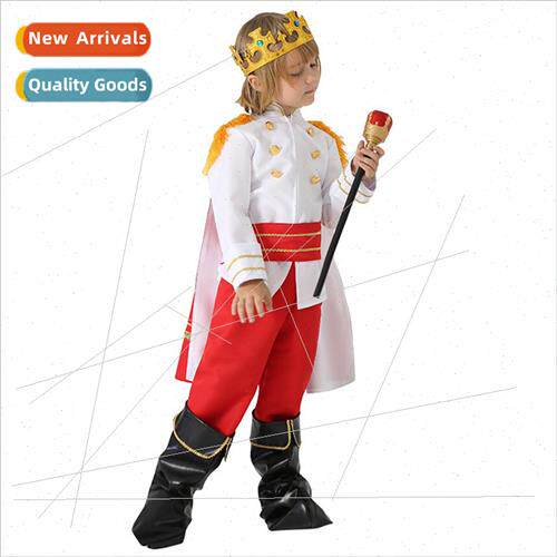 Halloween Christmas Costume Prince Costume June 1st Children