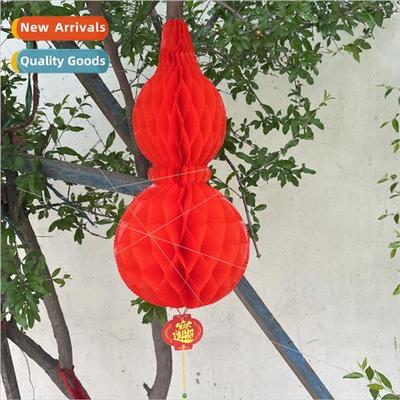 Paper gourd May Festival decoration Northeast Festival hangi