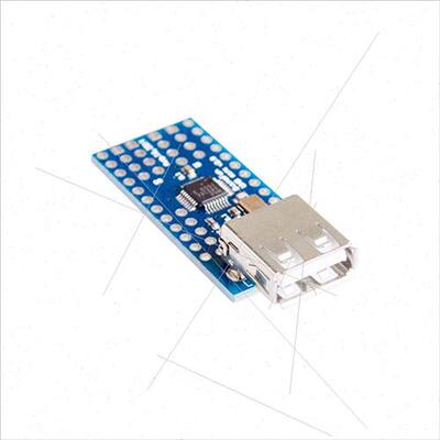 Mini USB Host Shield 2.0 ADK DSLR Development K