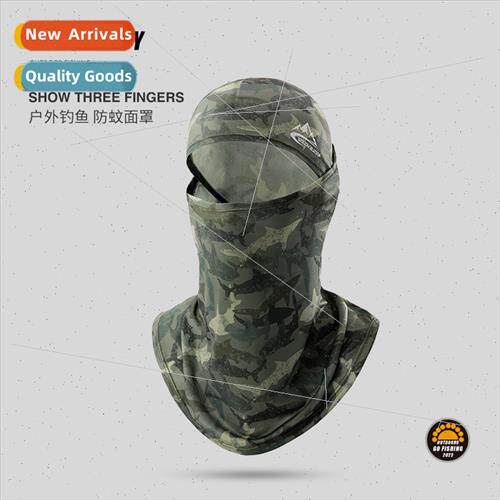 New fishing riding mask summer outdoor a fishing sunscreen h