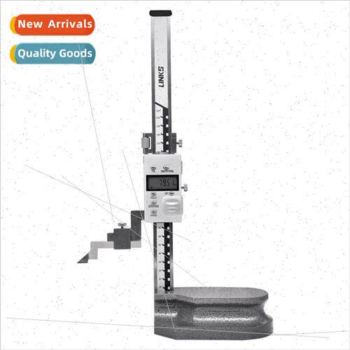 Digal display height vernier caliper drawing ruler height sc