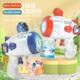 holes automatic bubble New children gun leisure handheld