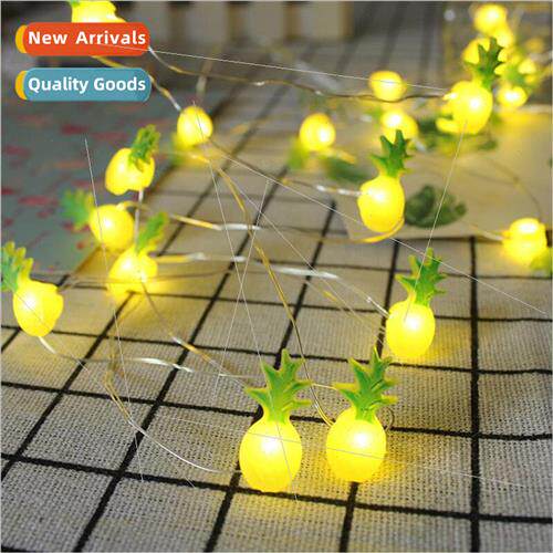 22 years new Christmas decoration colorful lights copper wir