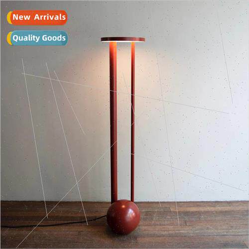 Designer bedroom floor lamp modern clothing  decoration hote