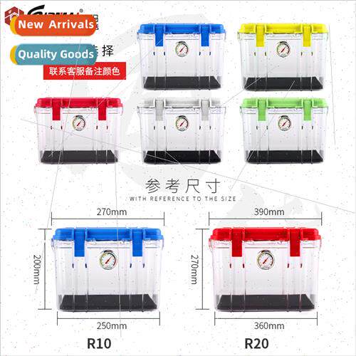 SLR camera moisture-probox lens storage box digal camera dry