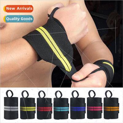 Sports wrist guards bandage pressurized anti-sprain protecti