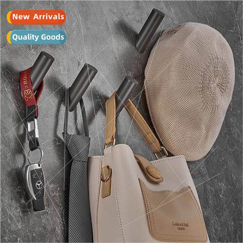 Gunmetal gray hooks 304 coat hooks entryway closet single ho