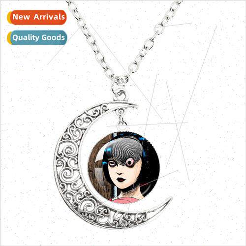 New anime Ito Shunji cartoon characters men women glass cabo