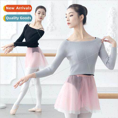 sweater jacket adult female fall and winter a collar top tea