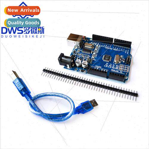 UNO-R3 Motherboard MCU Module Control Development Board Impr