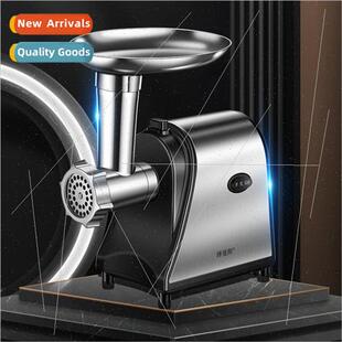 minced commercial grinder stainless enema machine meat Meat