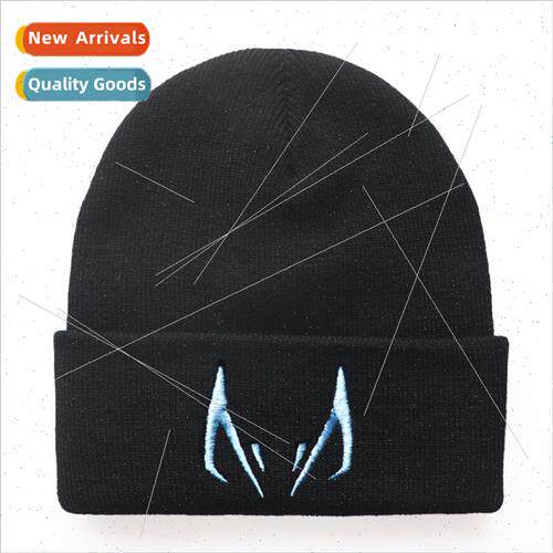men women in fall winter popular hip-hop cartoon character c