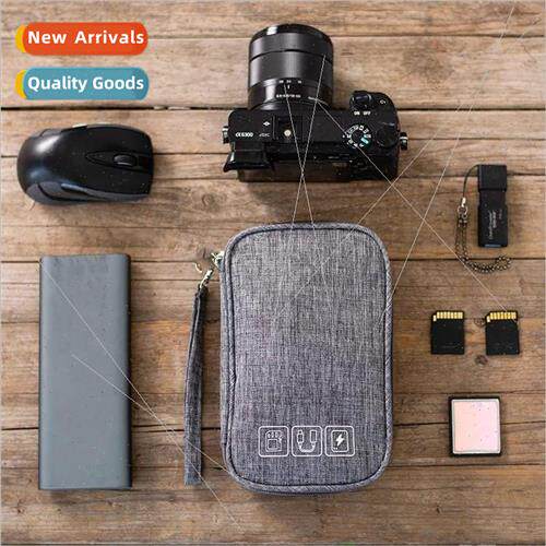 Mini Multifunctional Digal Bag Data Cable Electronic Storage