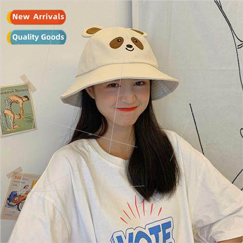 Hat female Korea  spring summer students cute bear ears fish