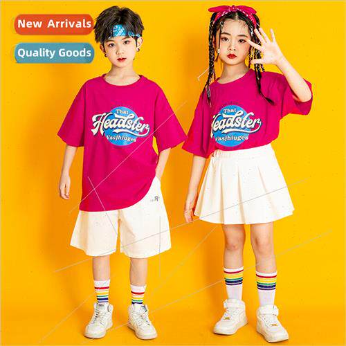 June 1 childrens cheerleading permance unims  elementary sch