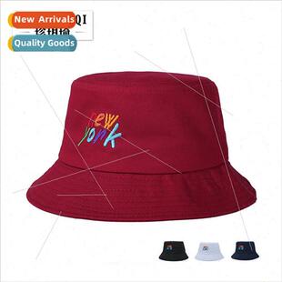 Outdoor Fisherman Hat Spring Set Cotton Women Col Autumn