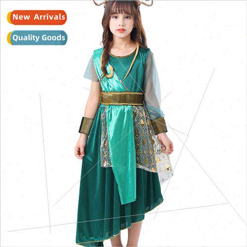 Kids Ancient Greek Mythology Snake Hair Banshee Movie Charac