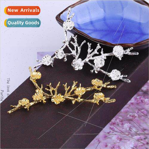 Hairpin diy material ancient Hanfu step rock handmade hairpi