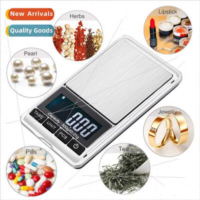 Precision Electronic Scale Mini Pocket Scale 200g Accurate M