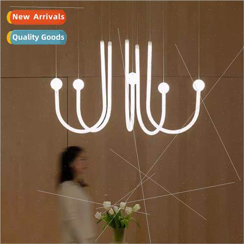 Designer squeaker lamp retro modern minimalist art creative