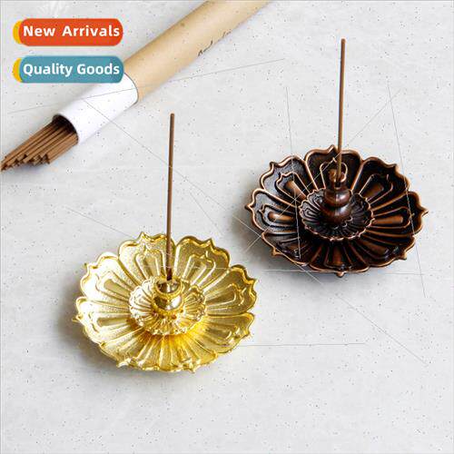 Creative multifunctional combination gold vintage copper col