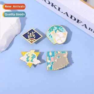 Peripheral Brooch Pigs Ghostly Into Destruction Rush Blade