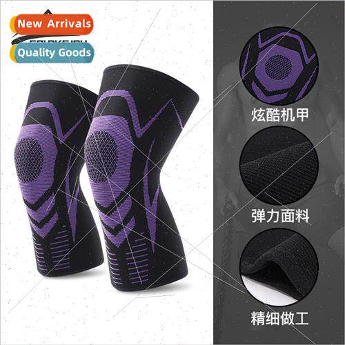 New sports knee pads  men and women outdoor cycling mountain