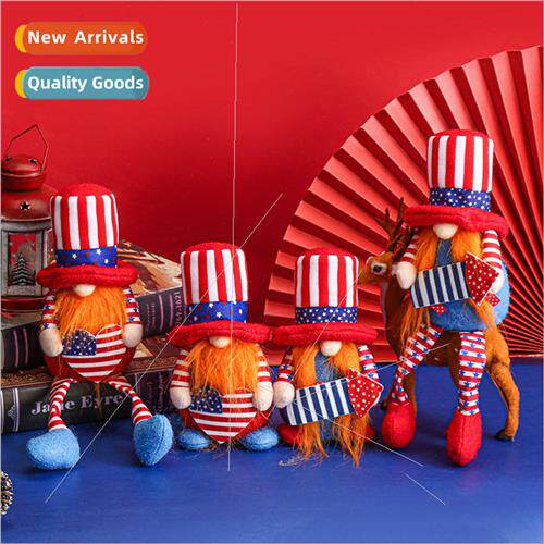 New Arrangement American Independence Day Faceless Long Shor