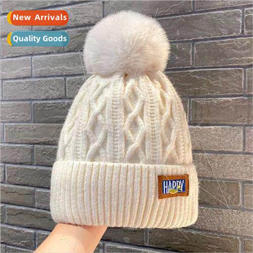 Autumn winter warm Korea thickened wh a hundred matching woo