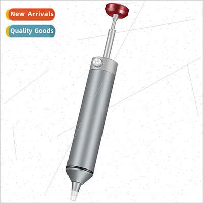 Powerful large size tin sucker soldering iron desoldering no