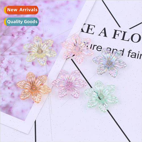 Ancient Hanfu hairpin jade hairpin step rocker 25mm petals f