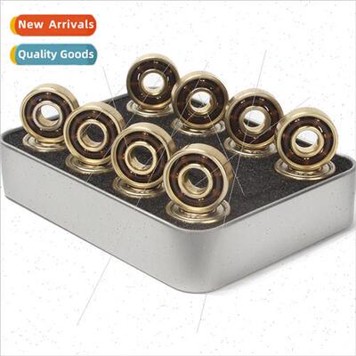 Golden skate skateboard bearings skates high speed bearings