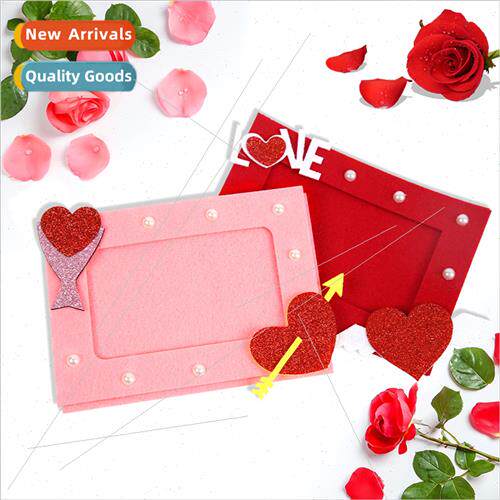 New birthday gift anniversary Valentine Day photo frame indo