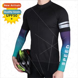 men and women Cycling outdoor sleeves summer sport sunscreen