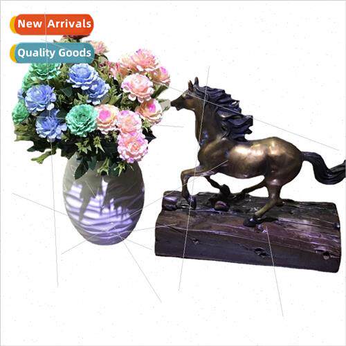 10 head watercolour simulation flowers 4cm peony bouquet wed
