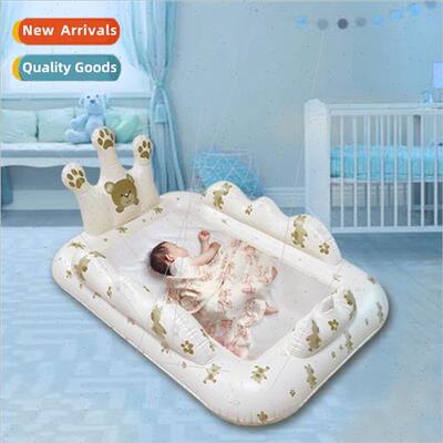 Inflatable matss children swimming pool dual-use indoor toys