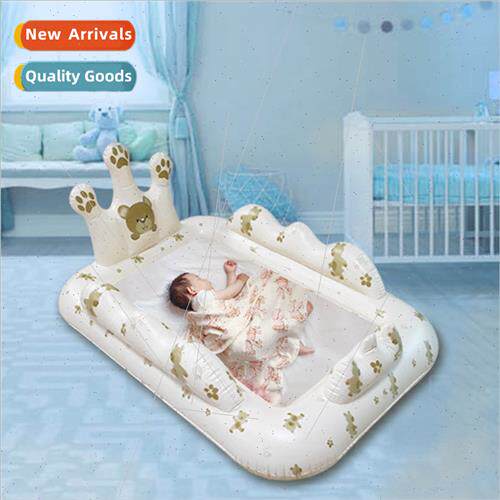 Inflatable matss children swimming pool dual-use indoor toys
