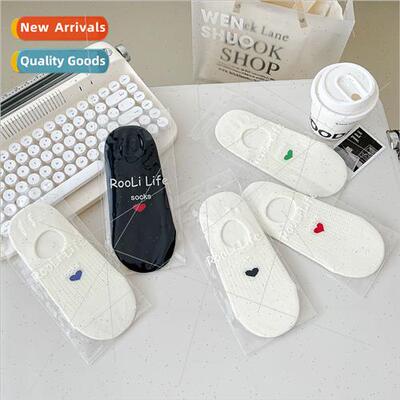 Summer mesh women socks sweat-absorbent breathable love smal