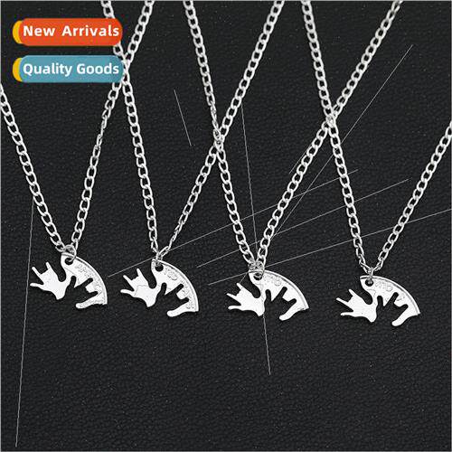 jewelry creative good friends splicing palm modeling girlfri