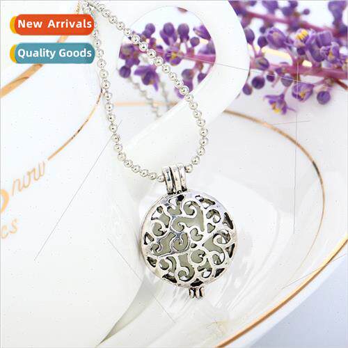 Europe Jewelry Hundred minous Irregular Shape Circle Glowing